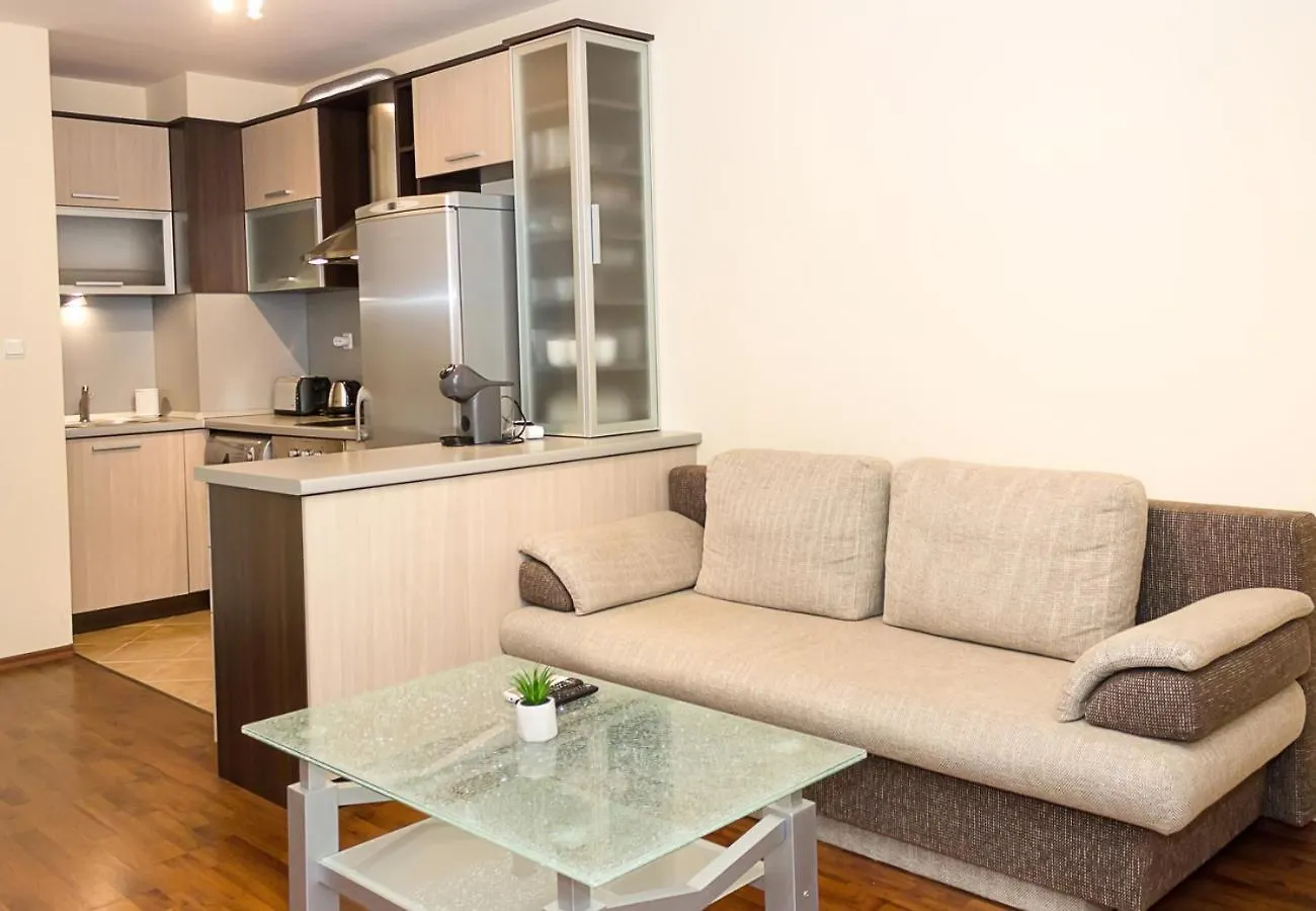 1Bd Cozy Flat In Varna'S Heart By Flat Mаnаger Apartment